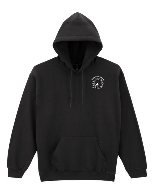 SouthWest Sounds black hoody