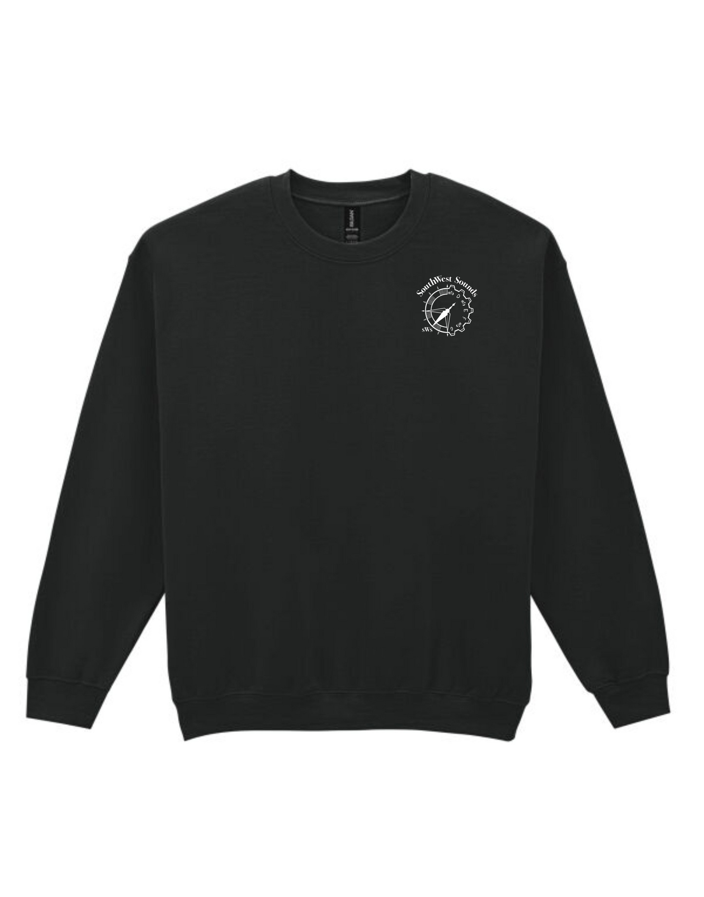 SouthWest Sounds black sweatshirt