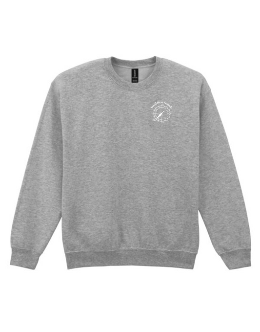 SouthWest Sounds sports grey sweatshirt