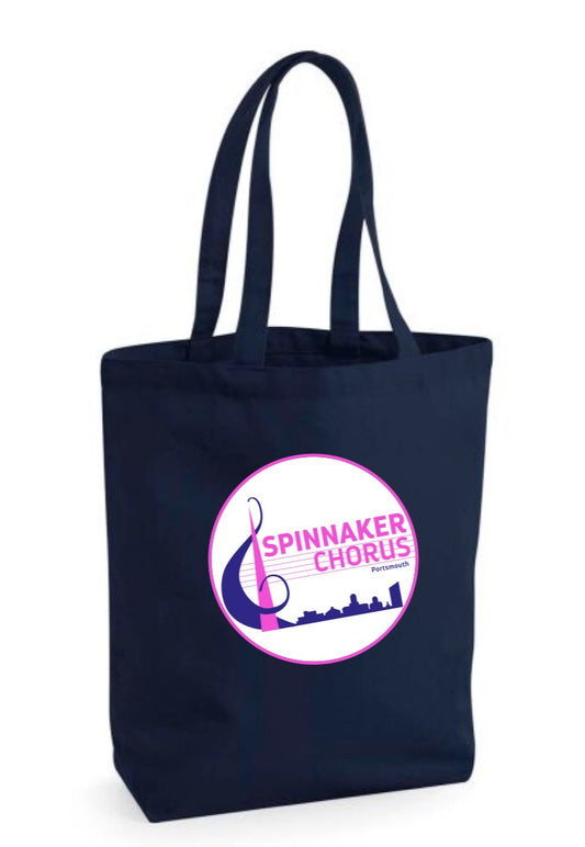 Spinnaker tote bag (W671)
