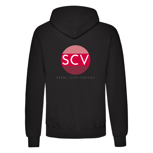 Steel City Voices pullover hoody (62208)