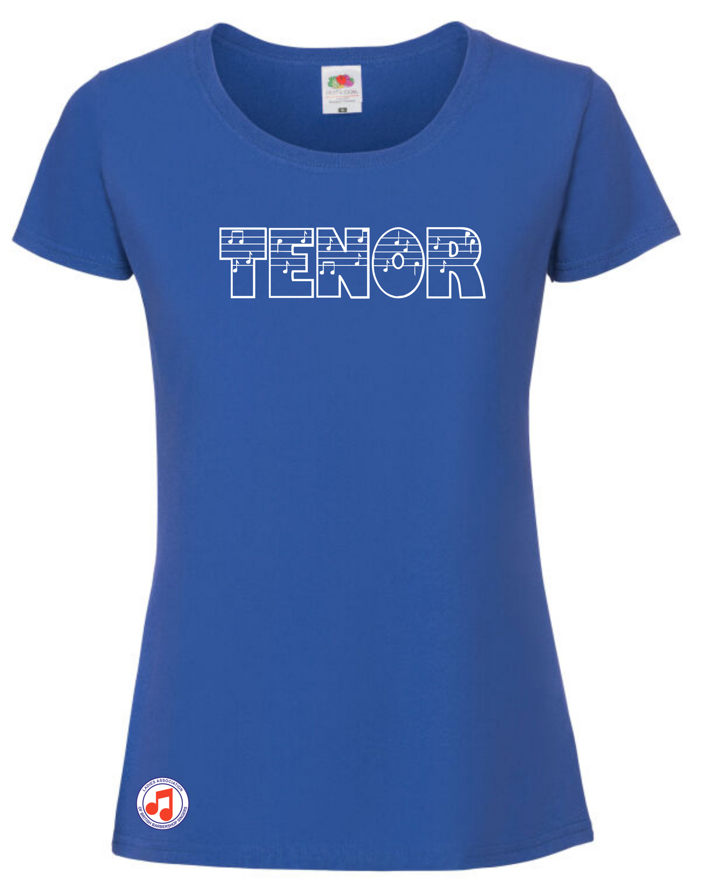 Tenor t-shirt (61424)