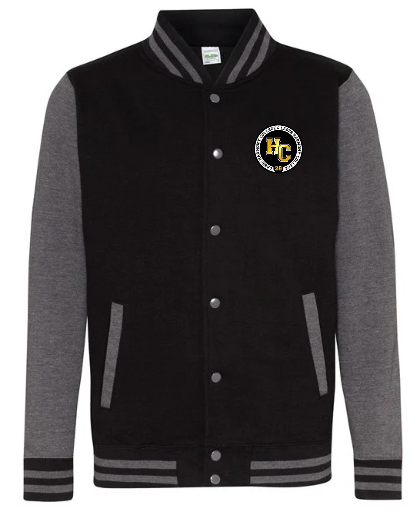 Harmony College Varsity jacket