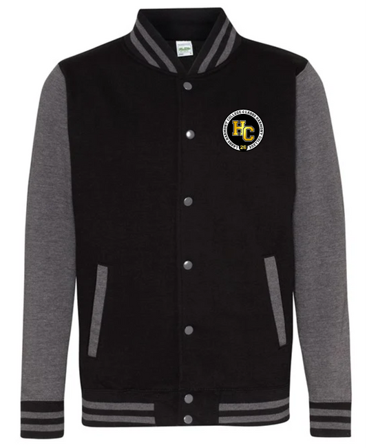 Harmony College Varsity jacket