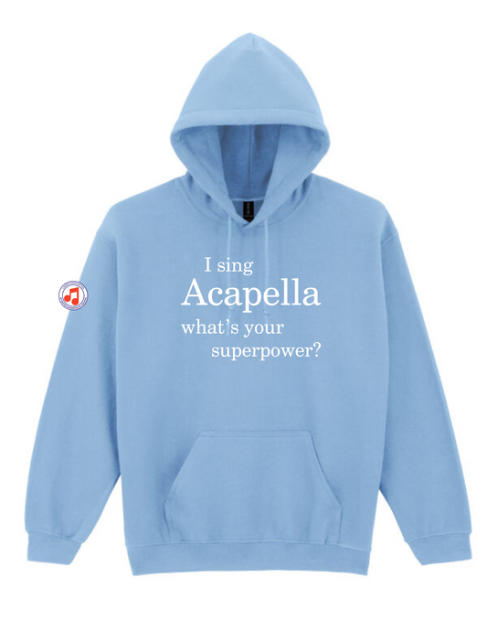Acapella Superpower hoody