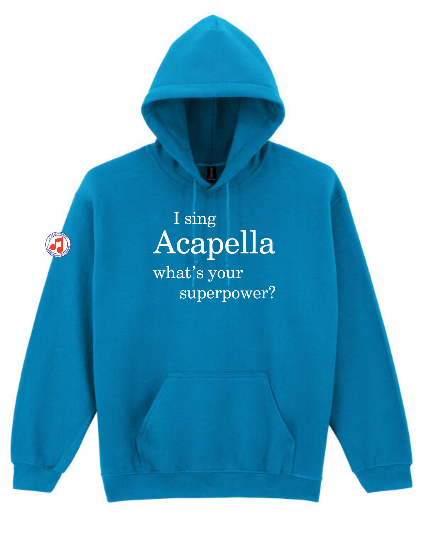 Acapella Superpower hoody