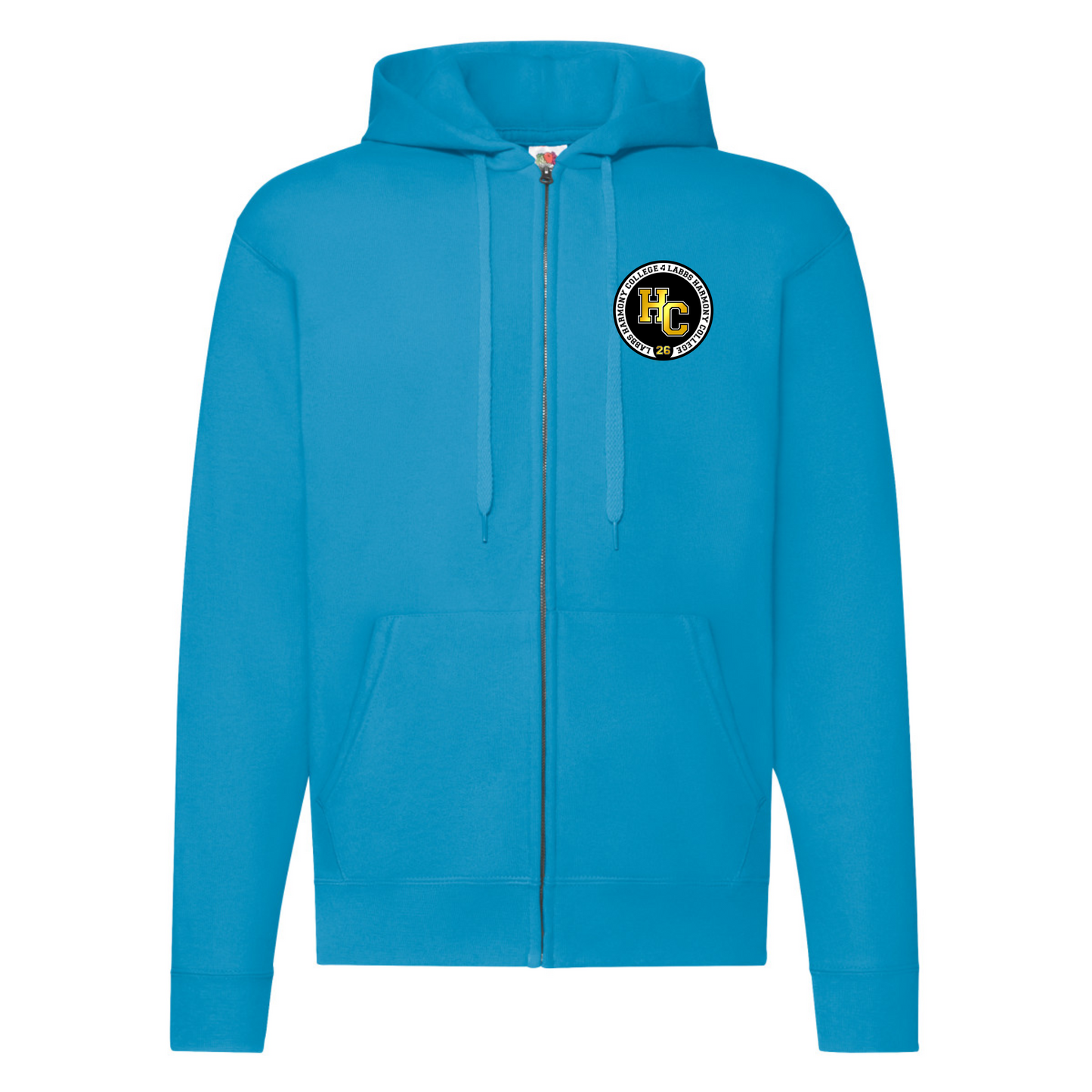 Chorus Stream zip hoody