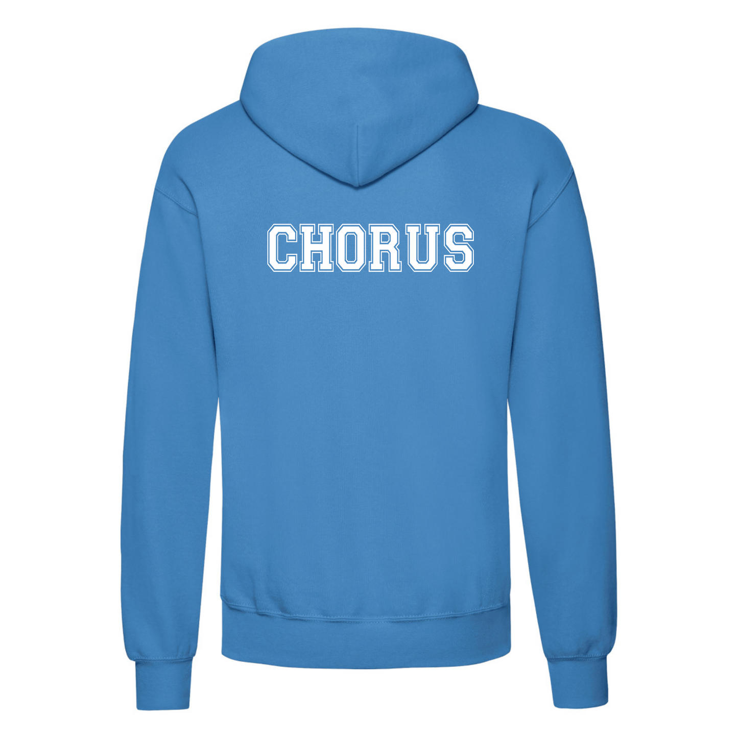 Chorus Stream zip hoody