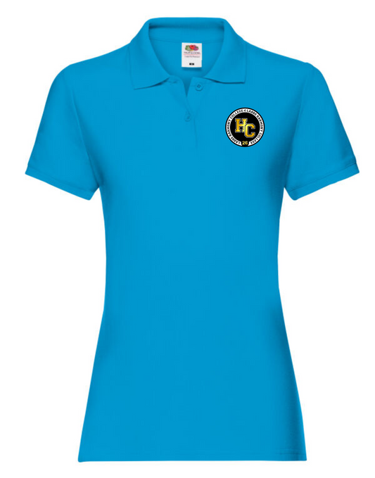 Chorus Stream polo shirt