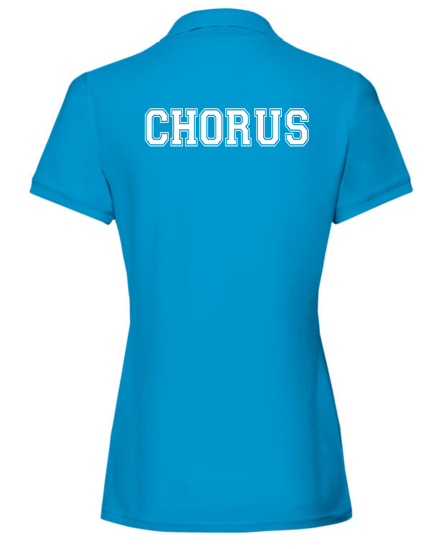 Chorus Stream polo shirt