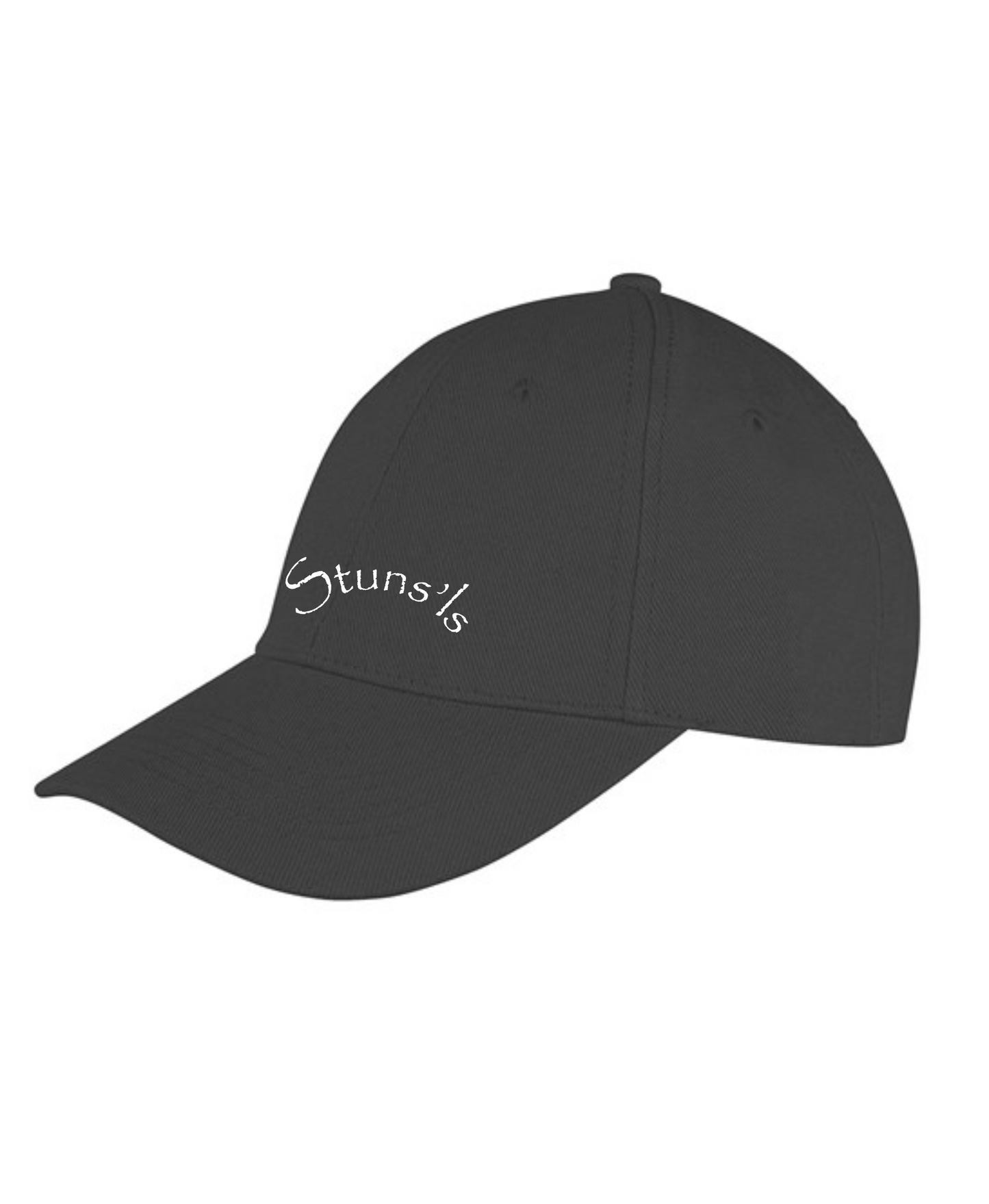 STUNS'LS embroidered cap