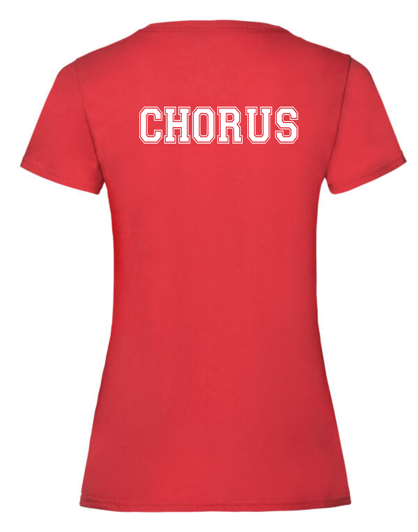 Chorus Stream t-shirt