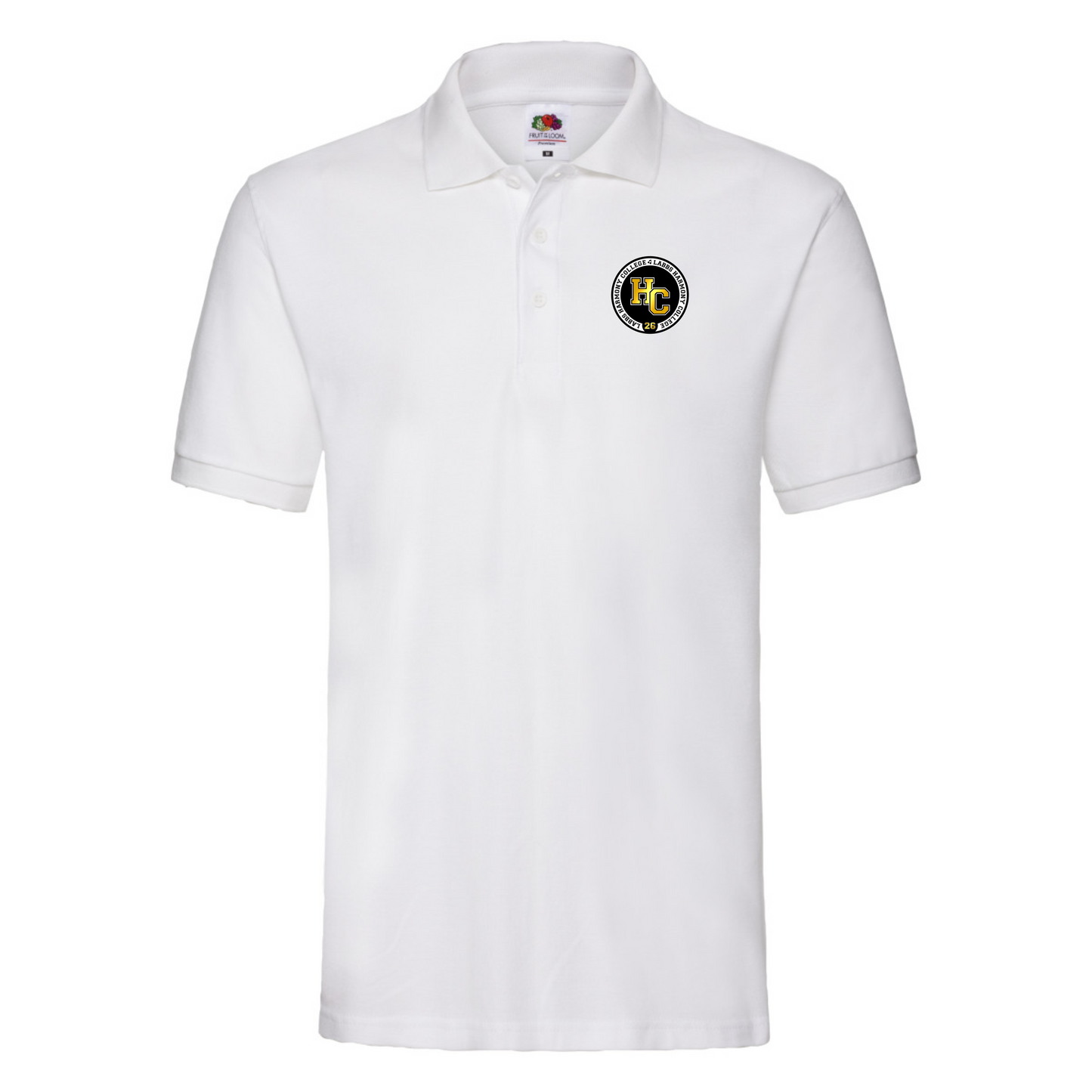 You are Gold! polo shirt