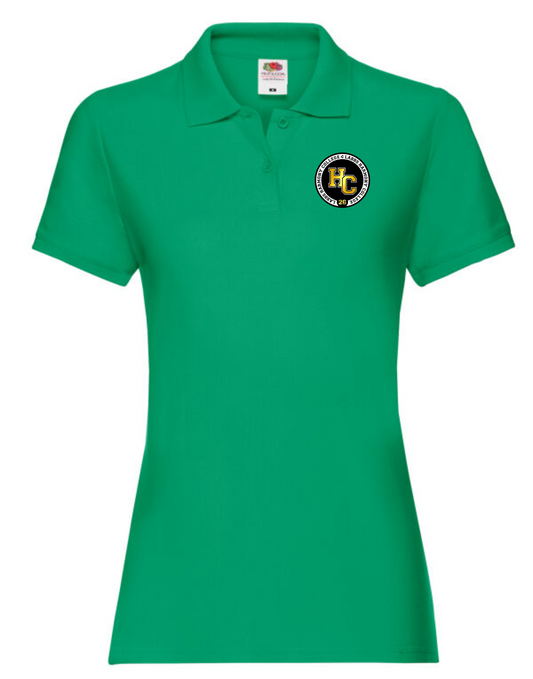 Personal Development Stream polo shirt