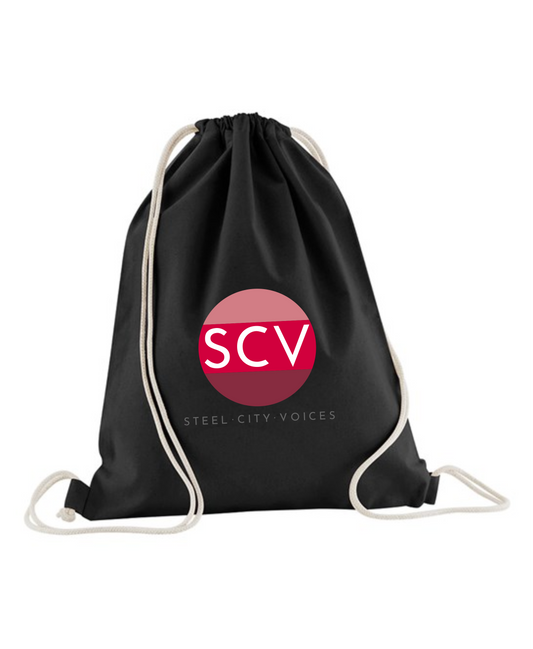 SCV drawstring bag (WM160)