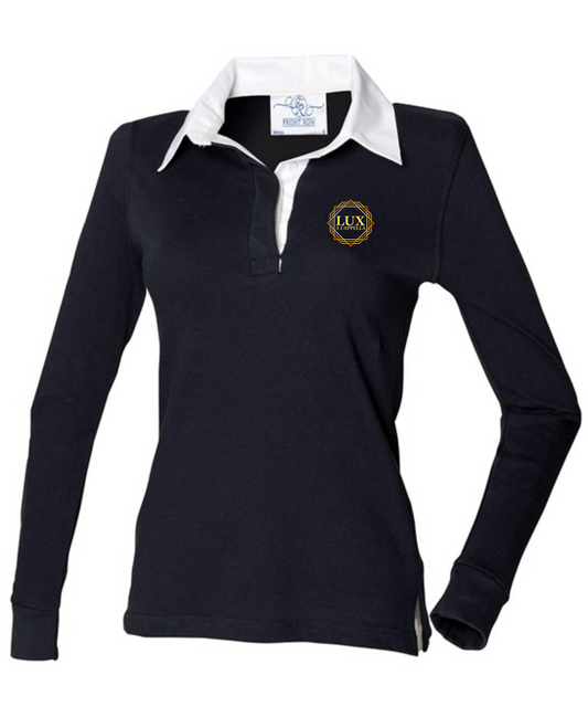 Lux Ladies rugby shirt (FR101)