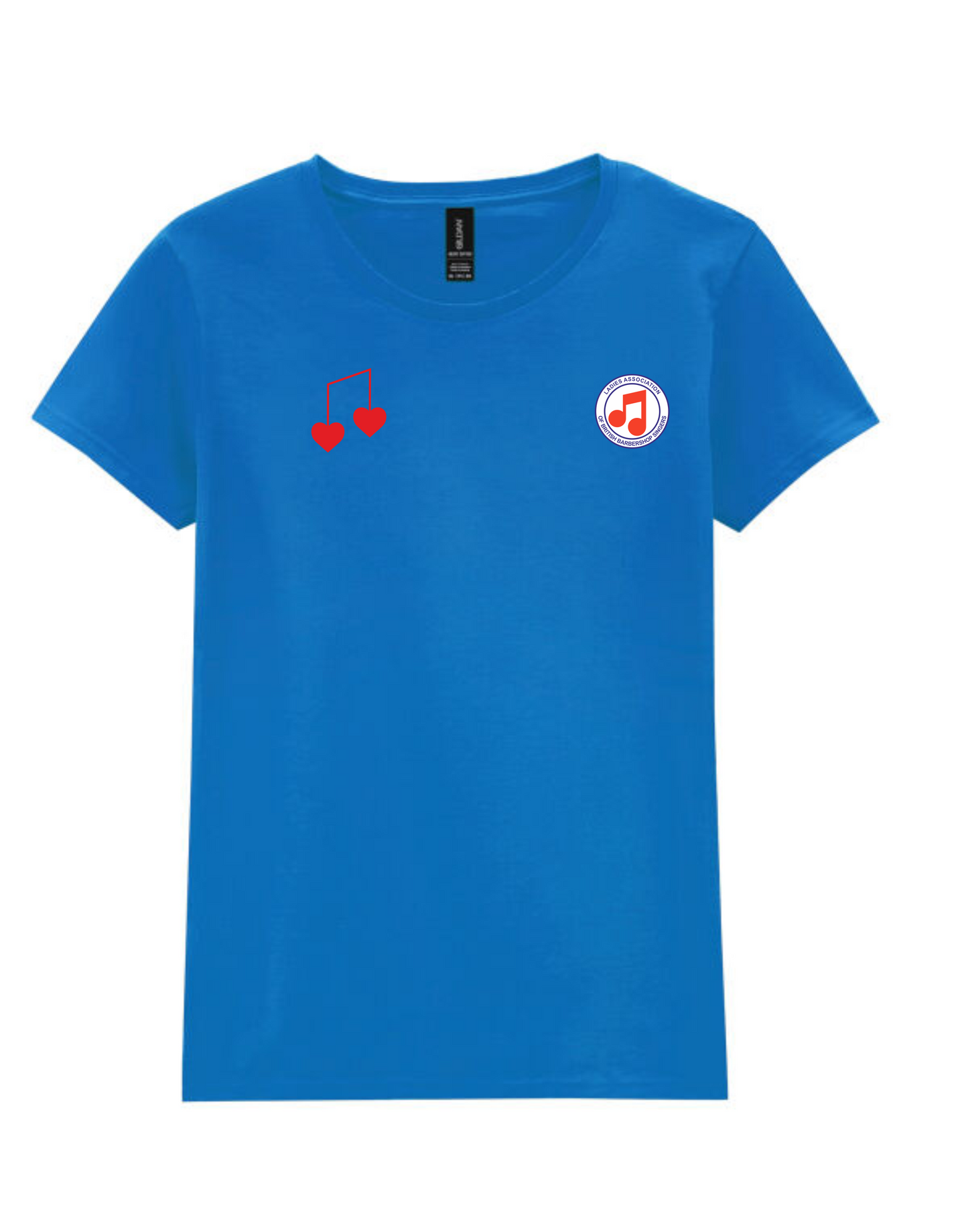 Lovenotes t-shirt (65000L)