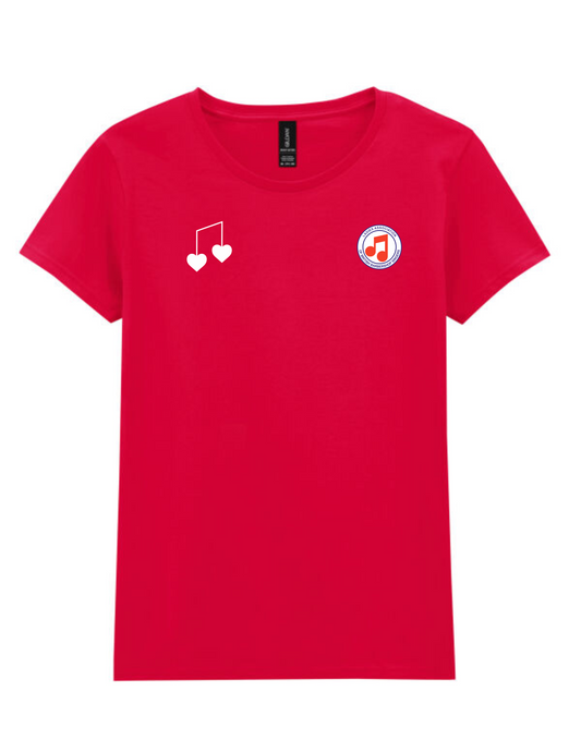 Lovenotes t-shirt (65000L)