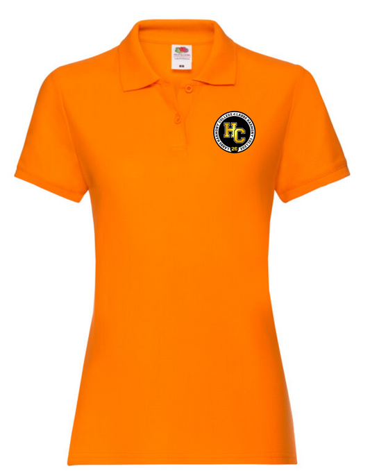 Quartet Stream polo shirt