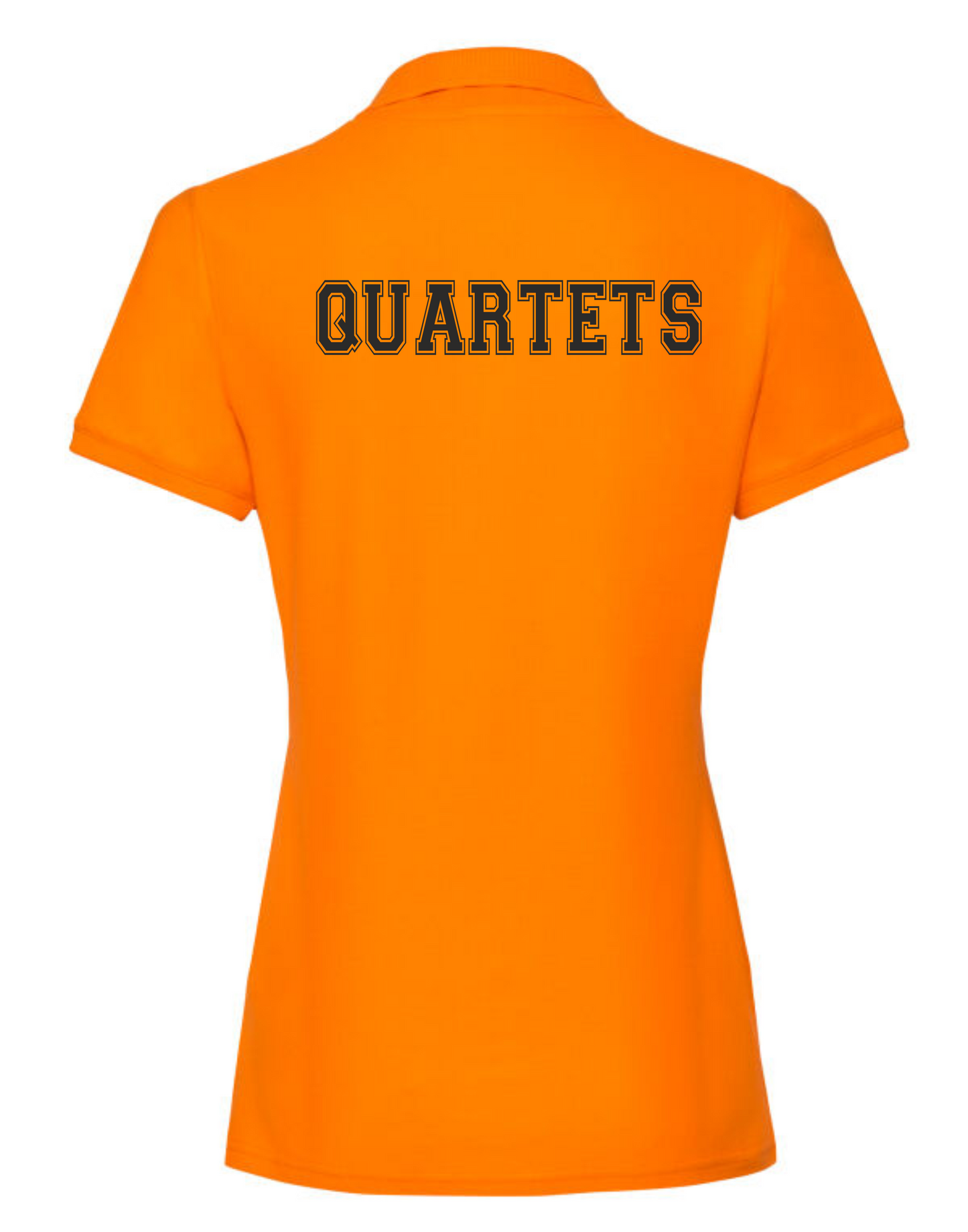 Quartet Stream polo shirt