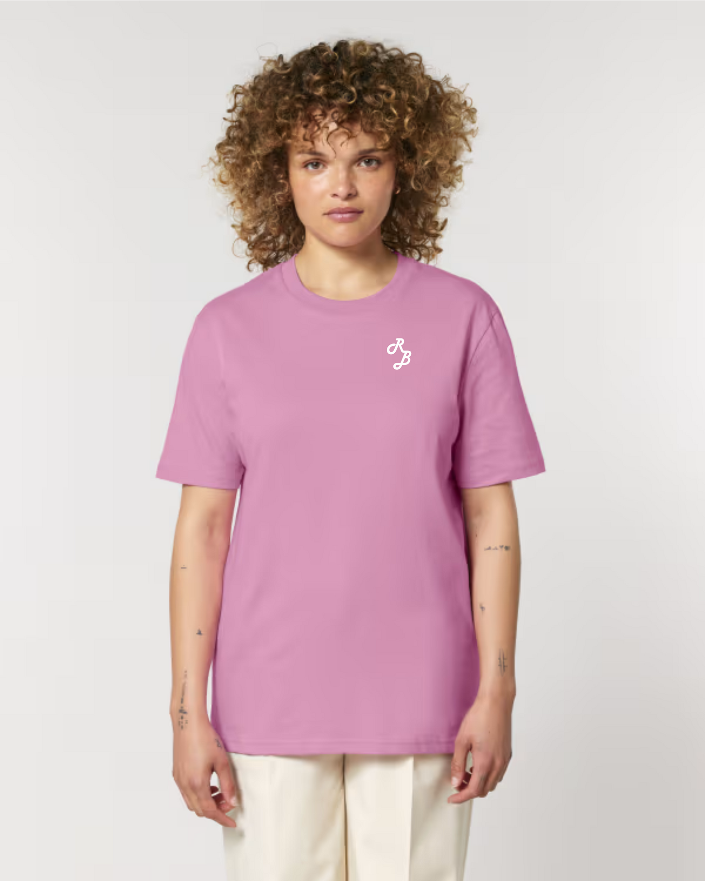 Riser Buddy definition 100% organic cotton t-shirt
