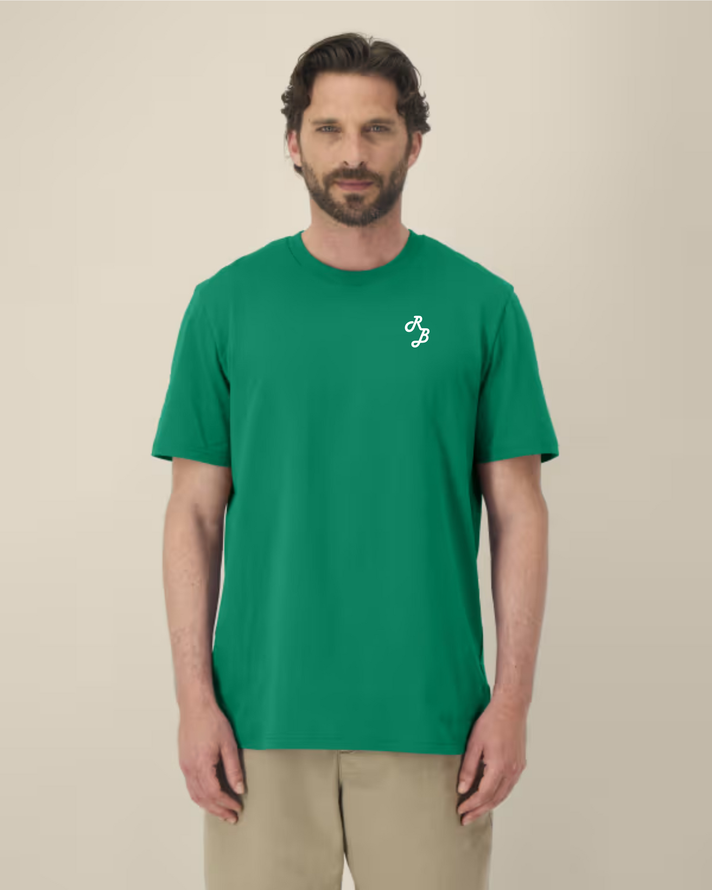 Riser Buddy definition 100% organic cotton t-shirt