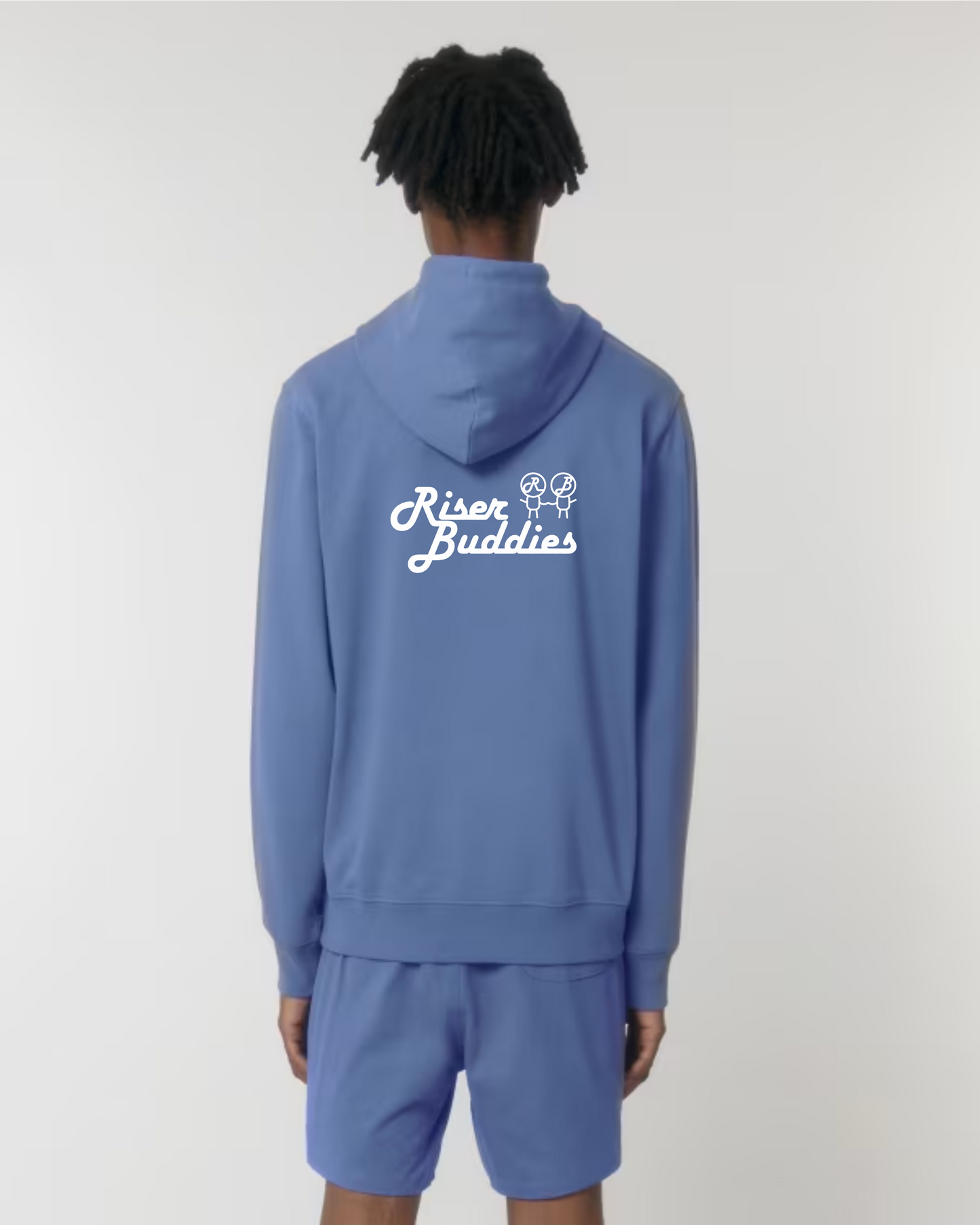 Riser Buddies original hoody
