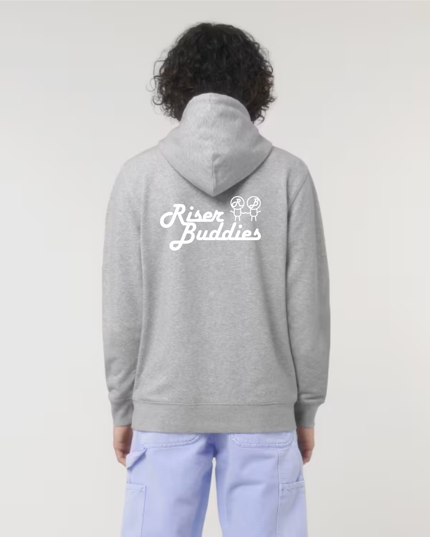 Riser Buddies original hoody