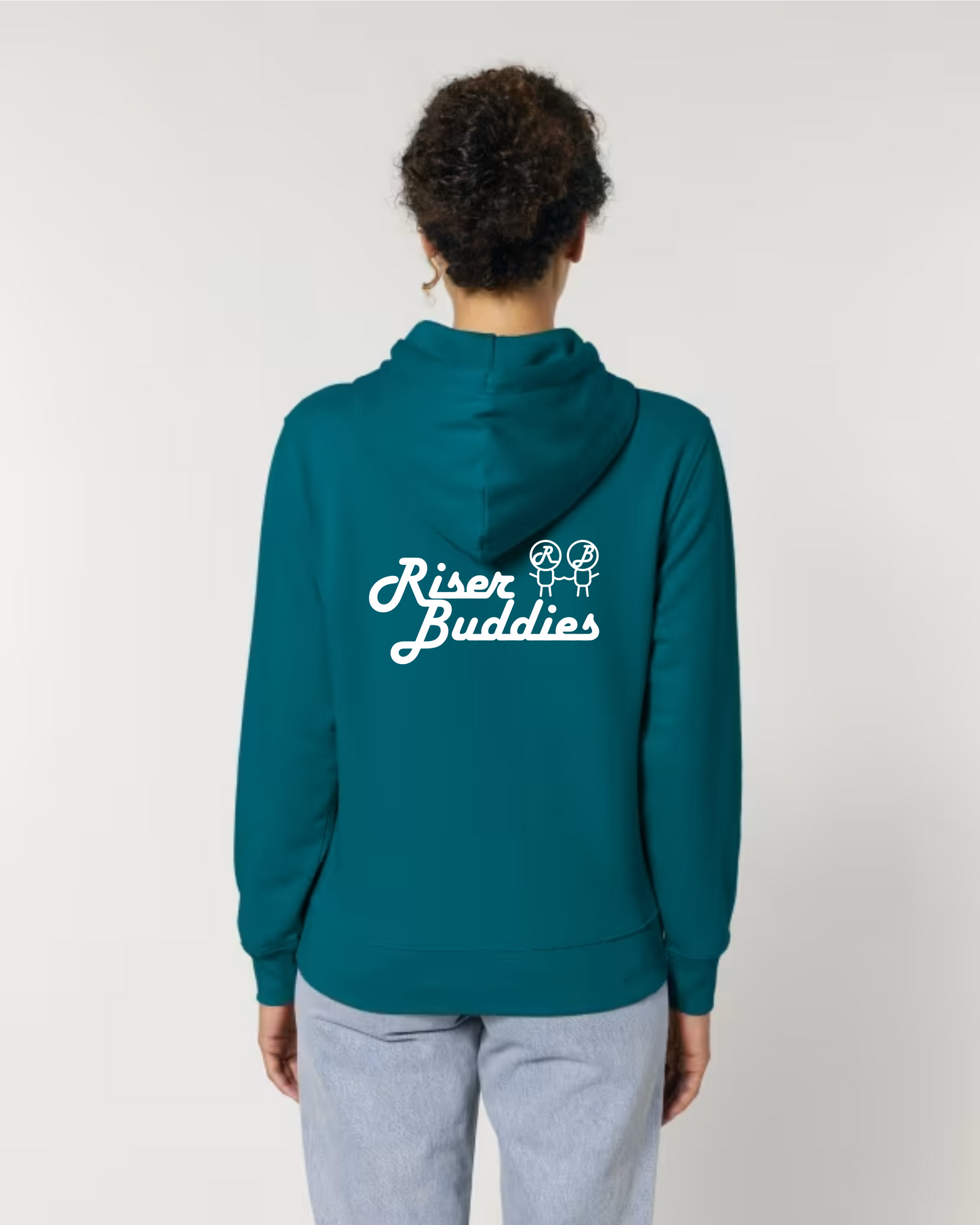 Riser Buddies original hoody