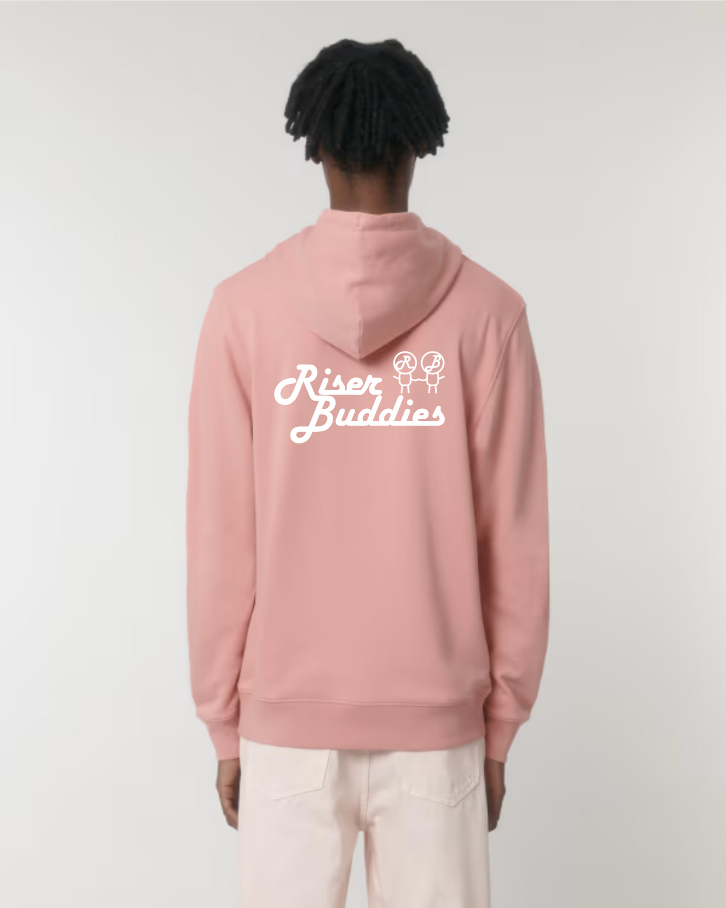 Riser Buddies original hoody