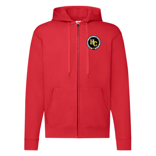 Chorus Stream zip hoody