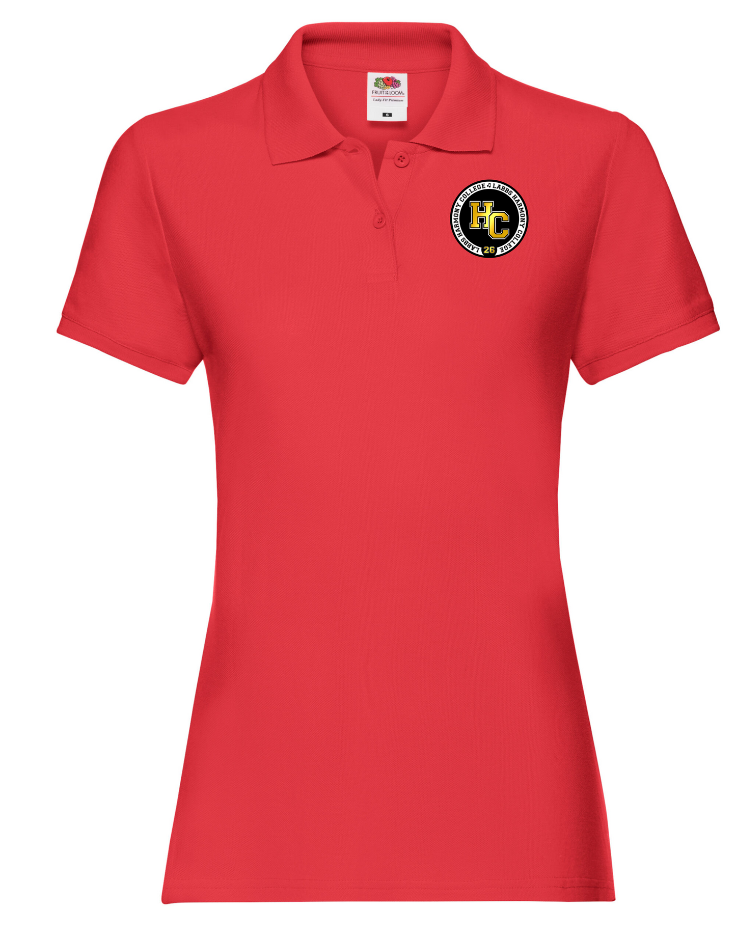 Chorus Stream polo shirt
