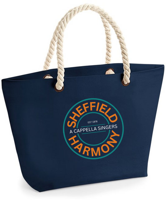 Sheffield Harmony rope handle bag (WM680)