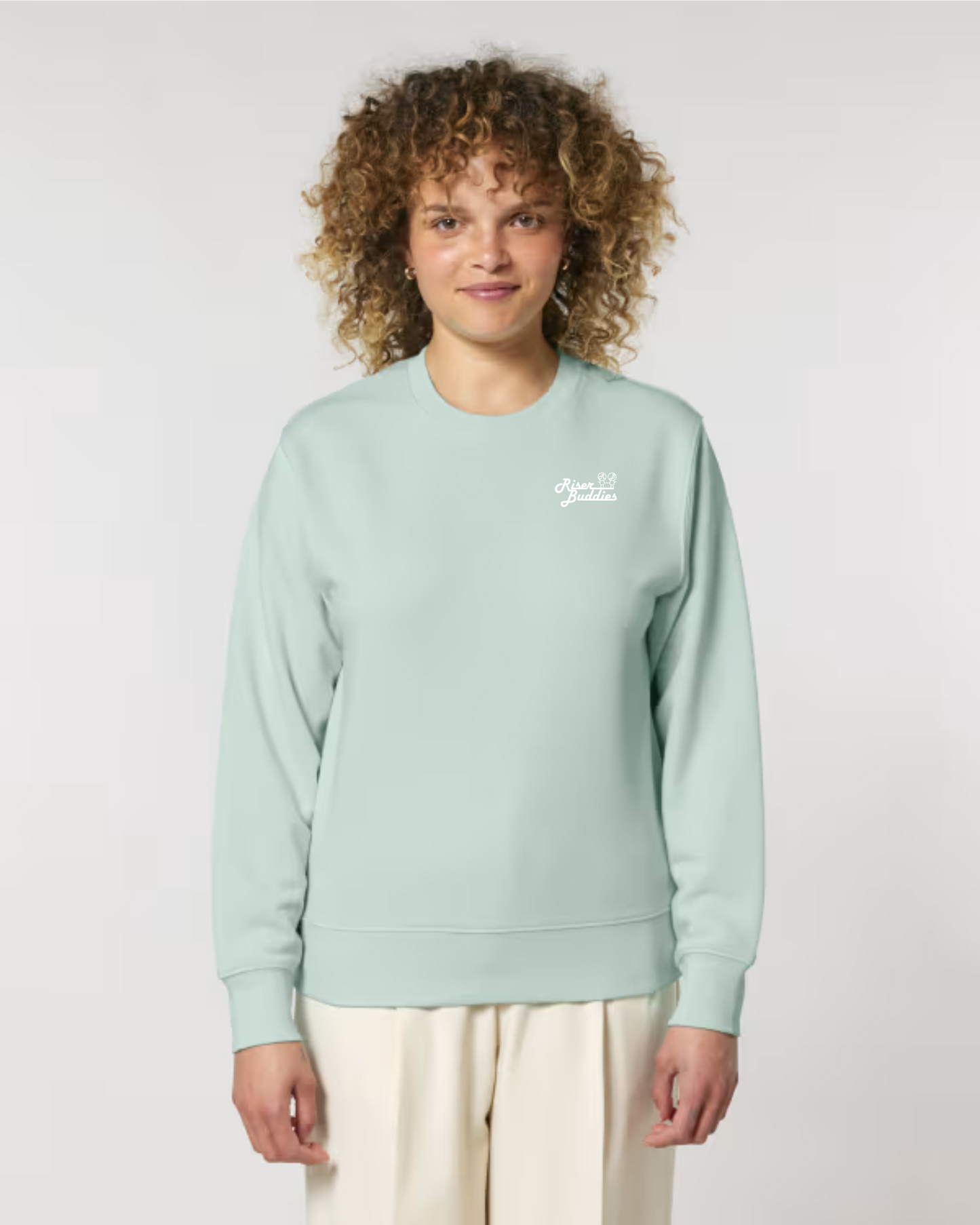 Riser Buddies original sweatshirt