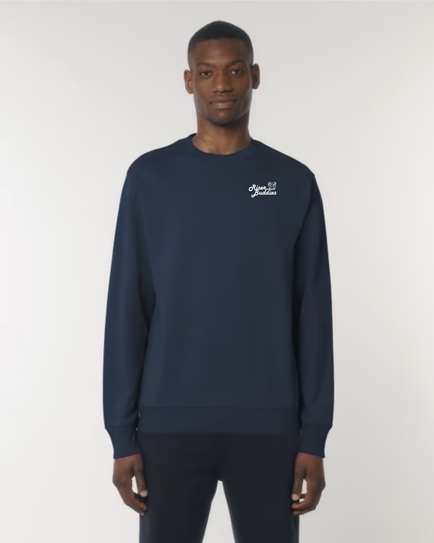 Riser Buddies original sweatshirt