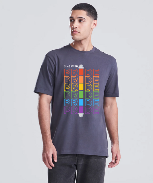 Barbershop PRIDE t-shirt