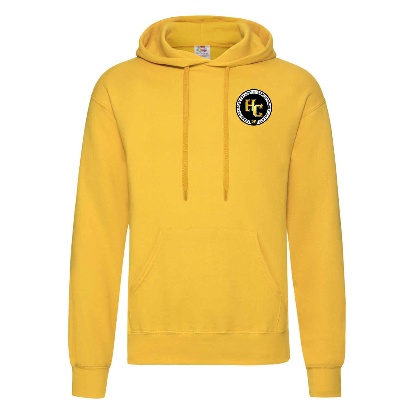 Extreme Quartet hoody
