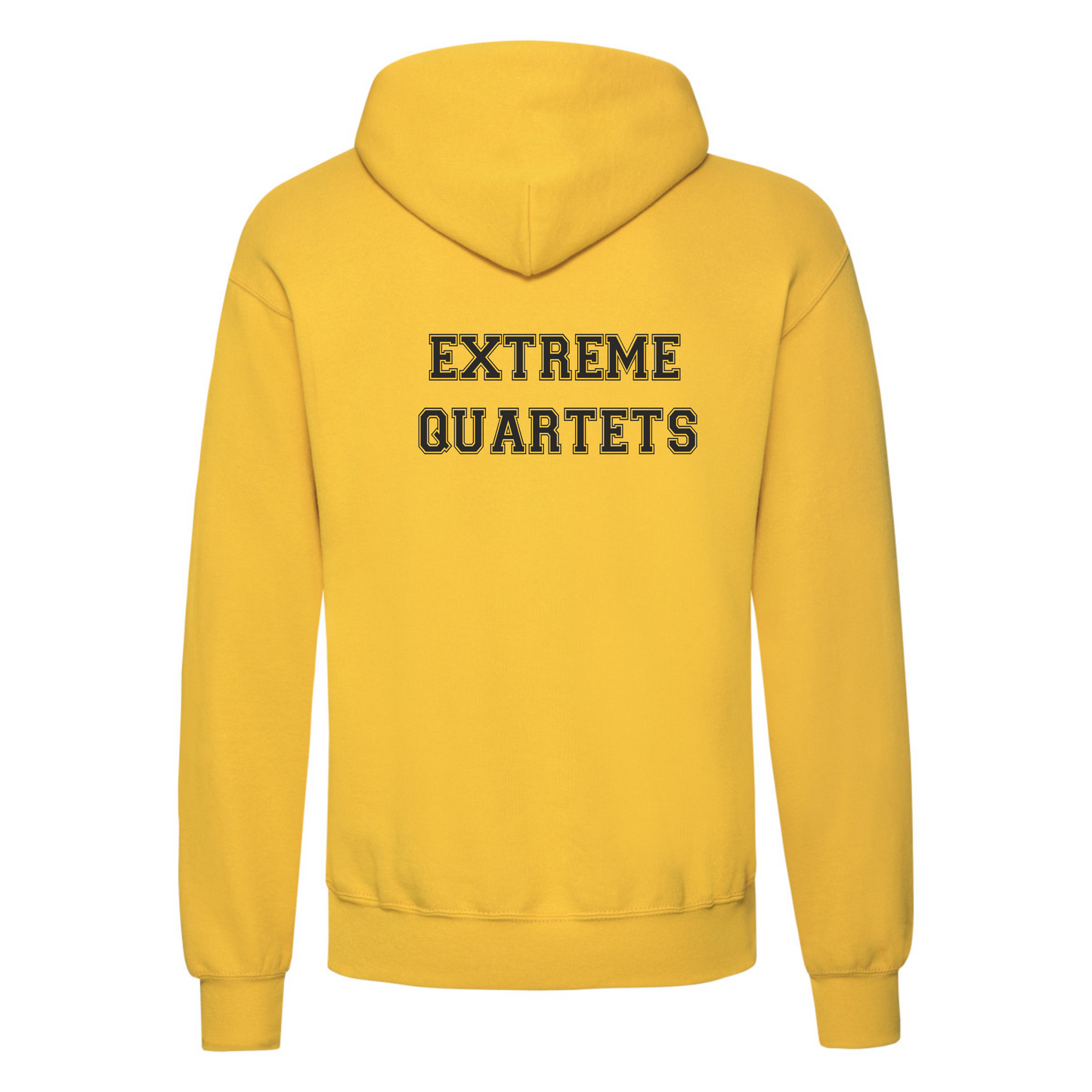 Extreme Quartet hoody