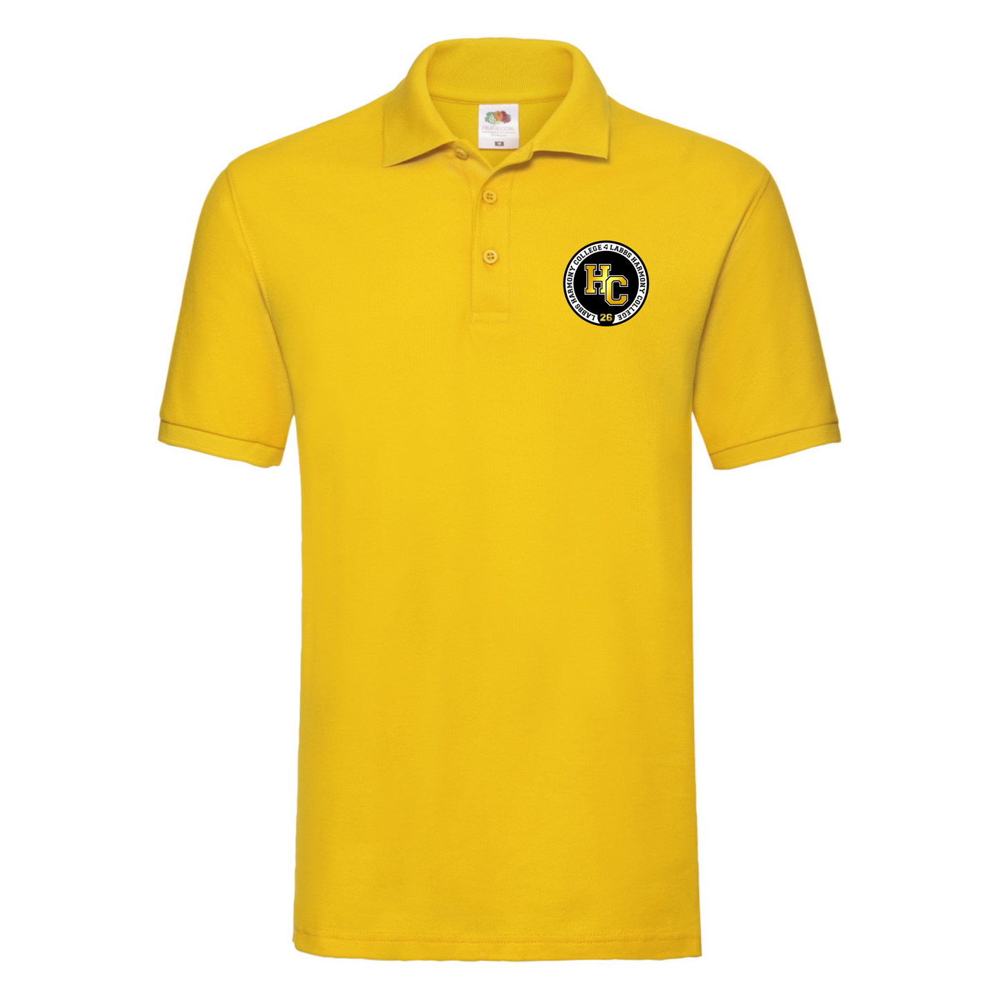Extreme Quartet polo shirt