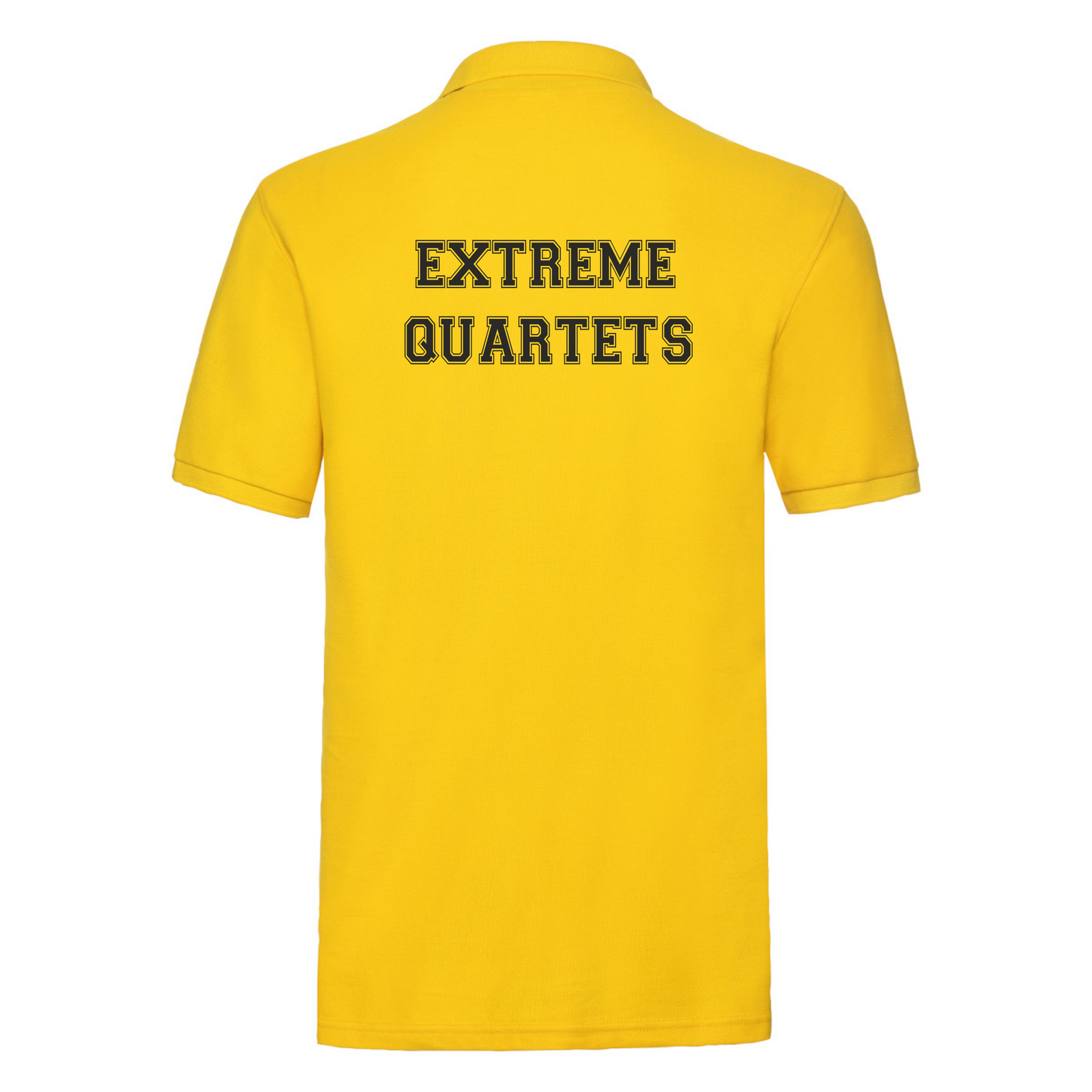 Extreme Quartet polo shirt